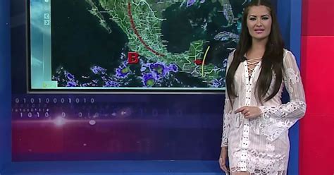 naked weather girls|naked weather girl Search